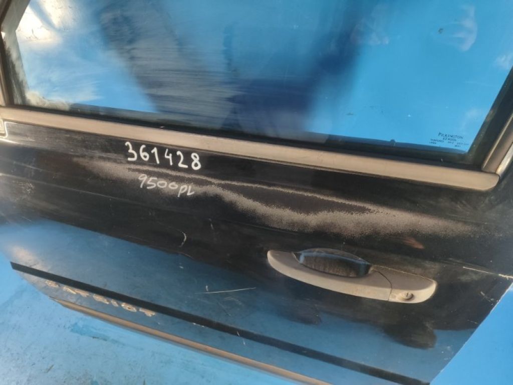 68079391AD | Дверь передн. лев. JEEP PATRIOT 10-17 - Фото 4