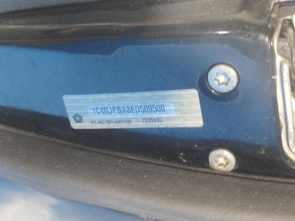 68079391AD | Дверь передн. лев. JEEP PATRIOT 10-17 - Фото 8