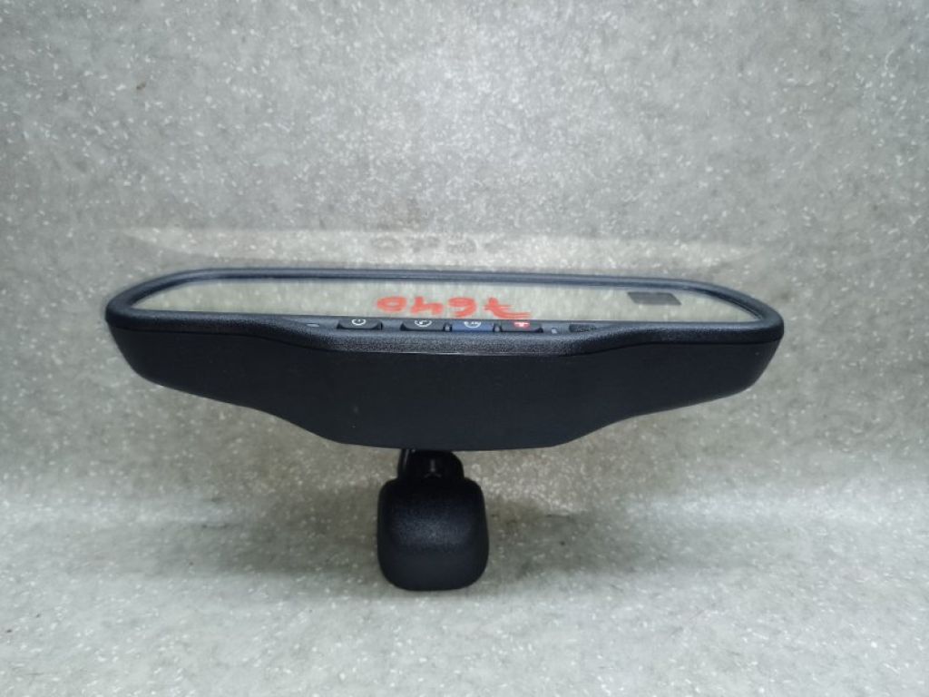 15269045 | Зеркало салона HUMMER H3 05-10 - Фото 2