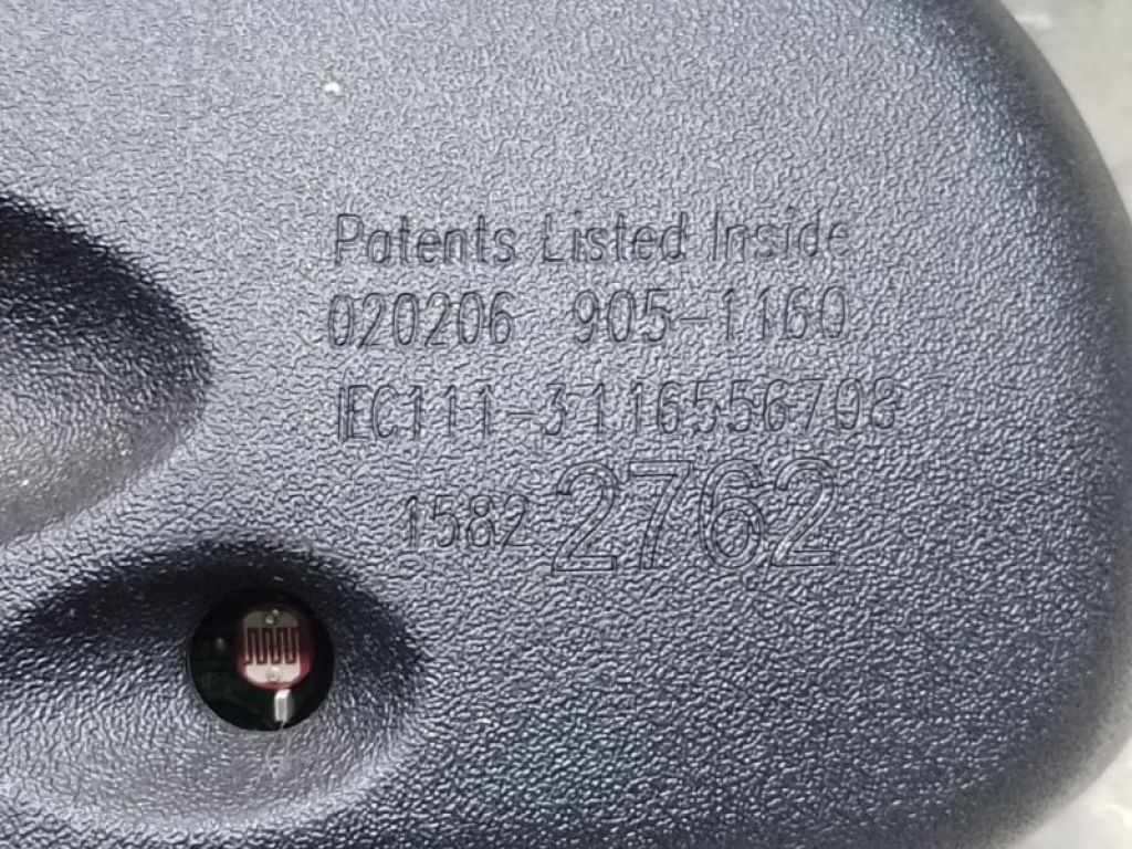 15269045 | Зеркало салона HUMMER H3 05-10 - Фото 4