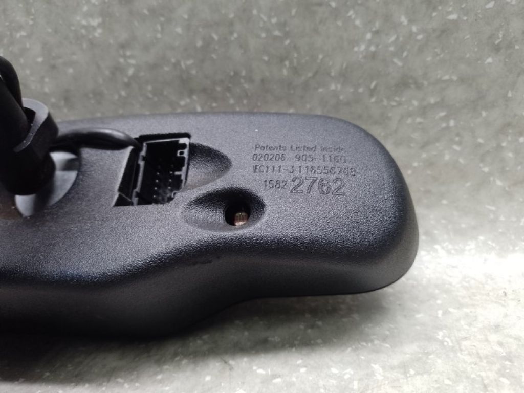 15269045 | Зеркало салона HUMMER H3 05-10 - Фото 5