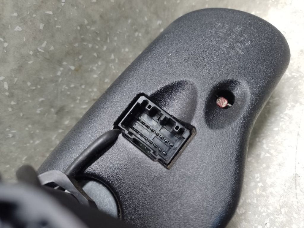 15269045 | Зеркало салона HUMMER H3 05-10 - Фото 6