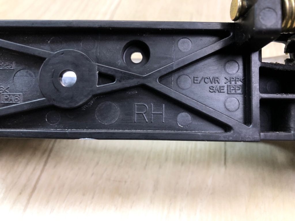 80640CA012 | Ручка двері зовнішня задн. прав. INFINITI FX S50 03-08 - Фото 4