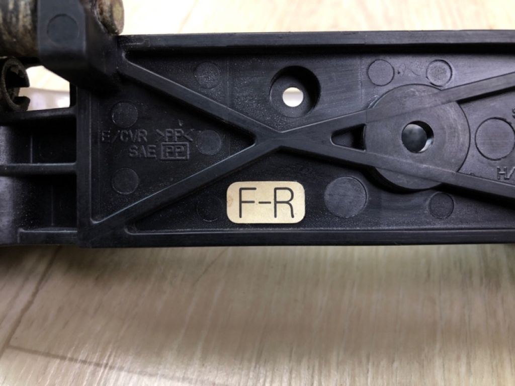 80640CA012 | Ручка двери наружная передн. прав. INFINITI FX S50 03-08 - Фото 4