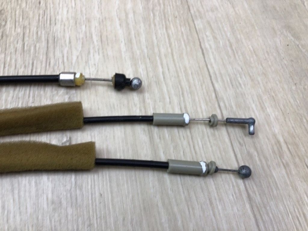 80500CL00A | Замок двері передн. прав. INFINITI FX S50 03-08 - Фото 6