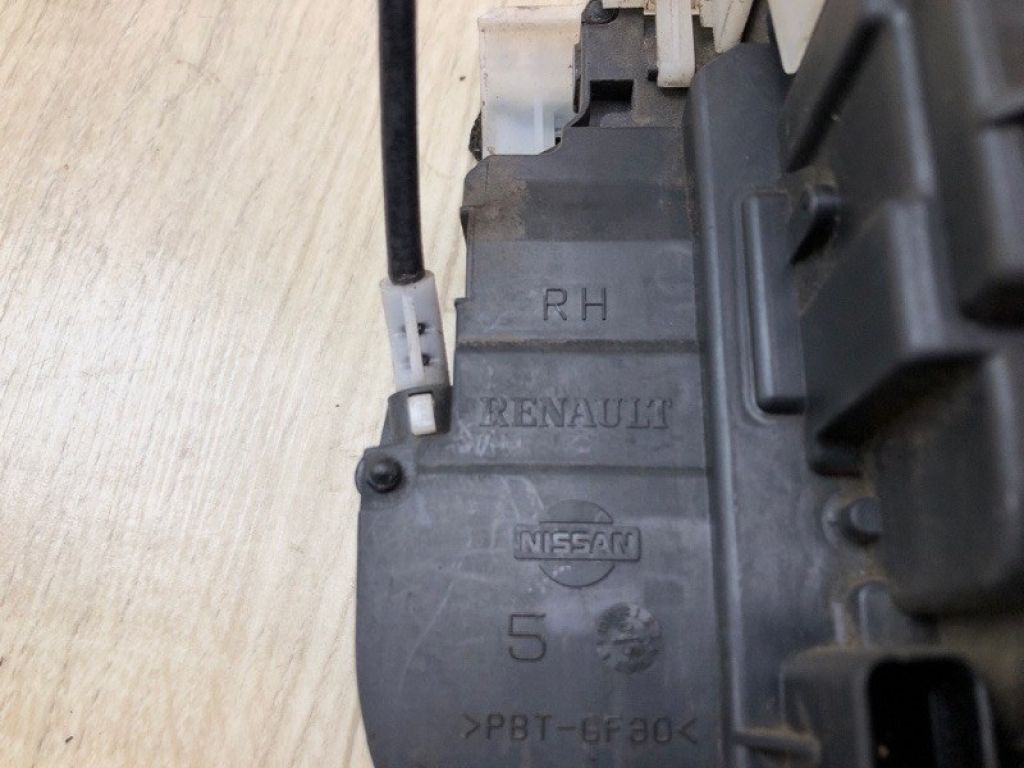 80500CL00A | Замок двері передн. прав. INFINITI FX S50 03-08 - Фото 7