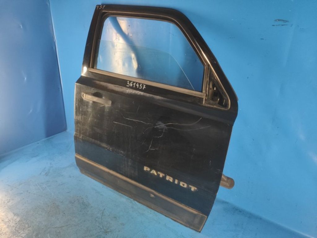 68079390AD | Двері передн. прав. JEEP PATRIOT 10-17 - Фото 2