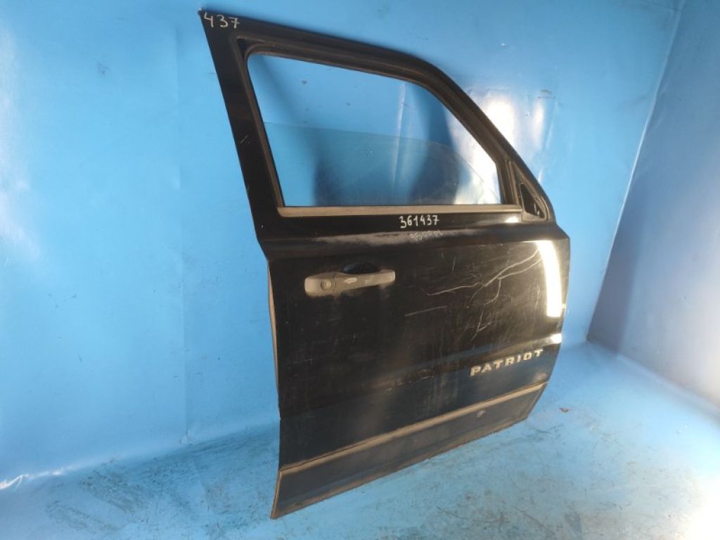 68079390AD | Двері передн. прав. JEEP PATRIOT 10-17 - Фото 3