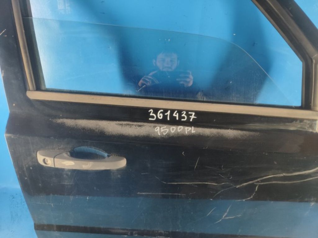 68079390AD | Двері передн. прав. JEEP PATRIOT 10-17 - Фото 4