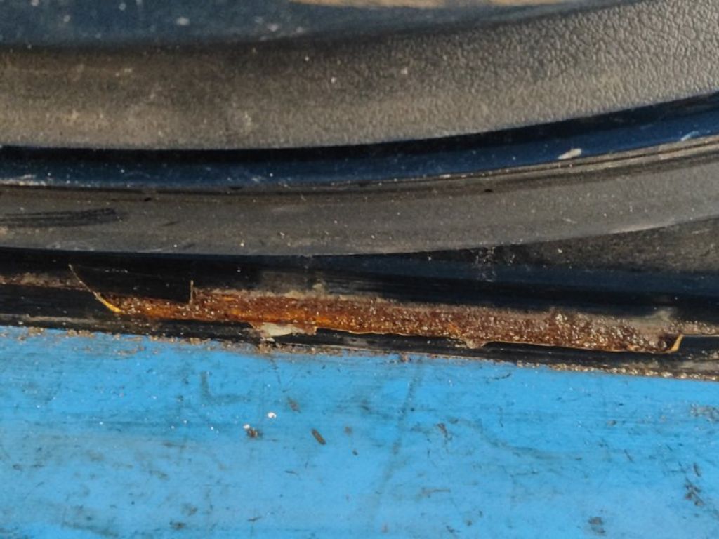 68079390AD | Двері передн. прав. JEEP PATRIOT 10-17 - Фото 8