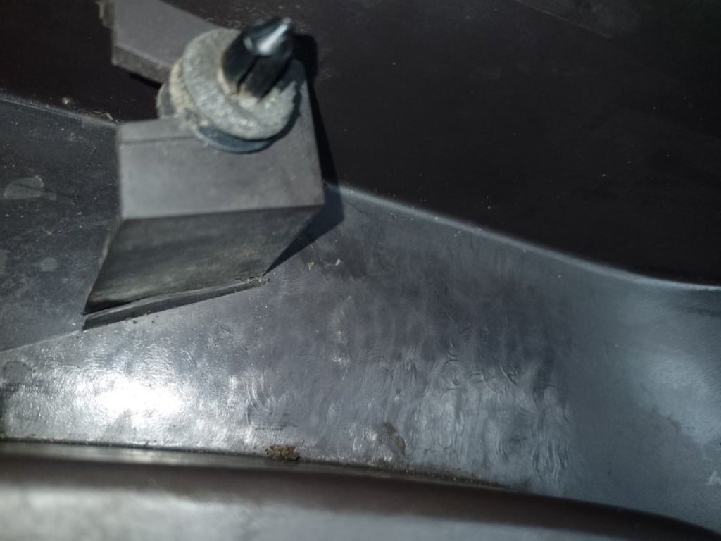 25830079 | Накладка проема багажника прав. HUMMER H3 05-10 - Фото 4