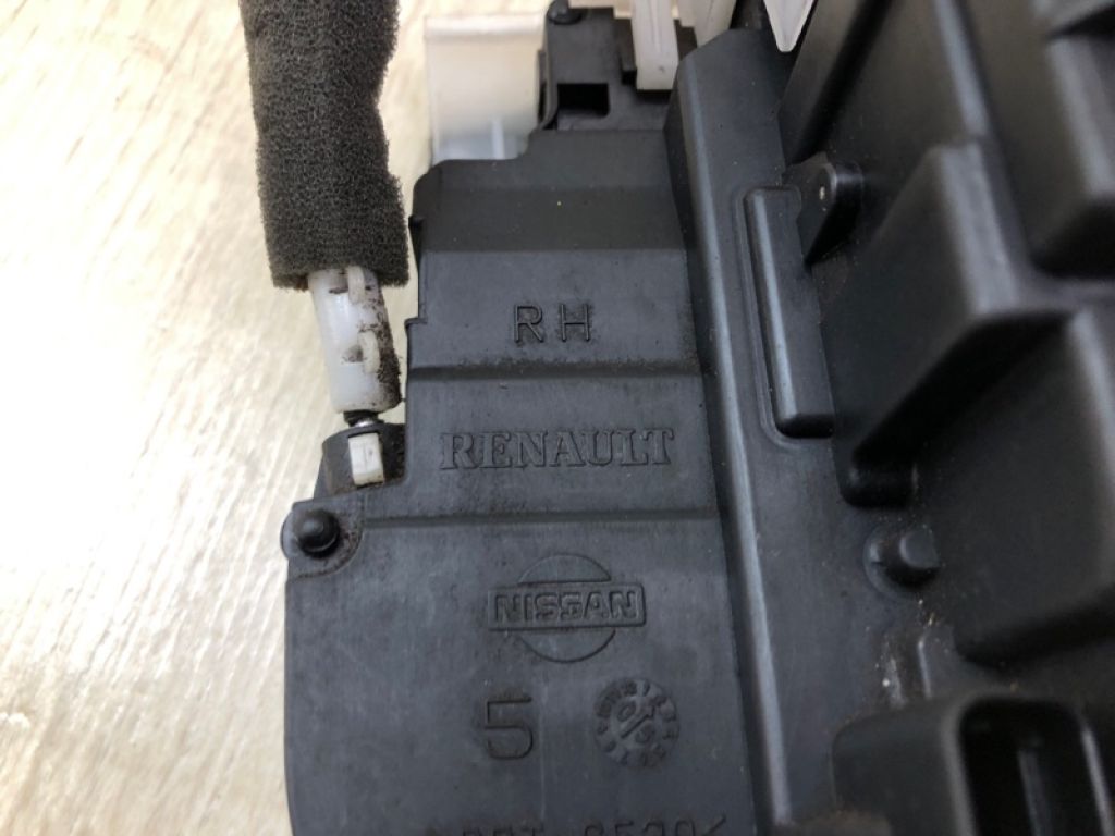 82500CL00A | Замок двері задн. прав. INFINITI FX S50 03-08 - Фото 6