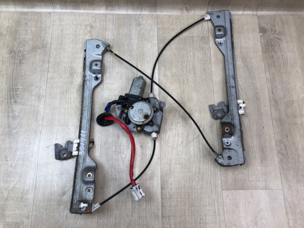 80720CL00A | Склопідйомник передн. прав. INFINITI FX S50 03-08 - Фото 2