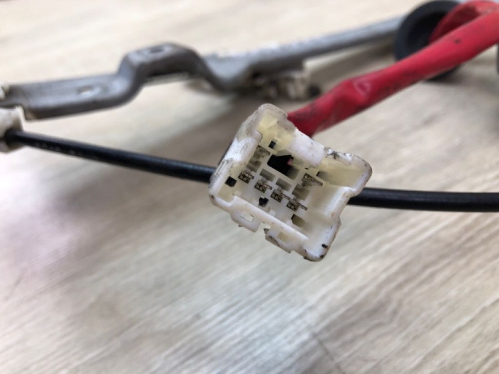 80720CL00A | Склопідйомник передн. прав. INFINITI FX S50 03-08 - Фото 7