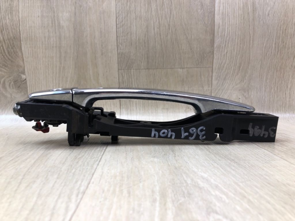 80640CA012 | Ручка двері зовнішня передн. лів. INFINITI FX S50 03-08 - Фото 2