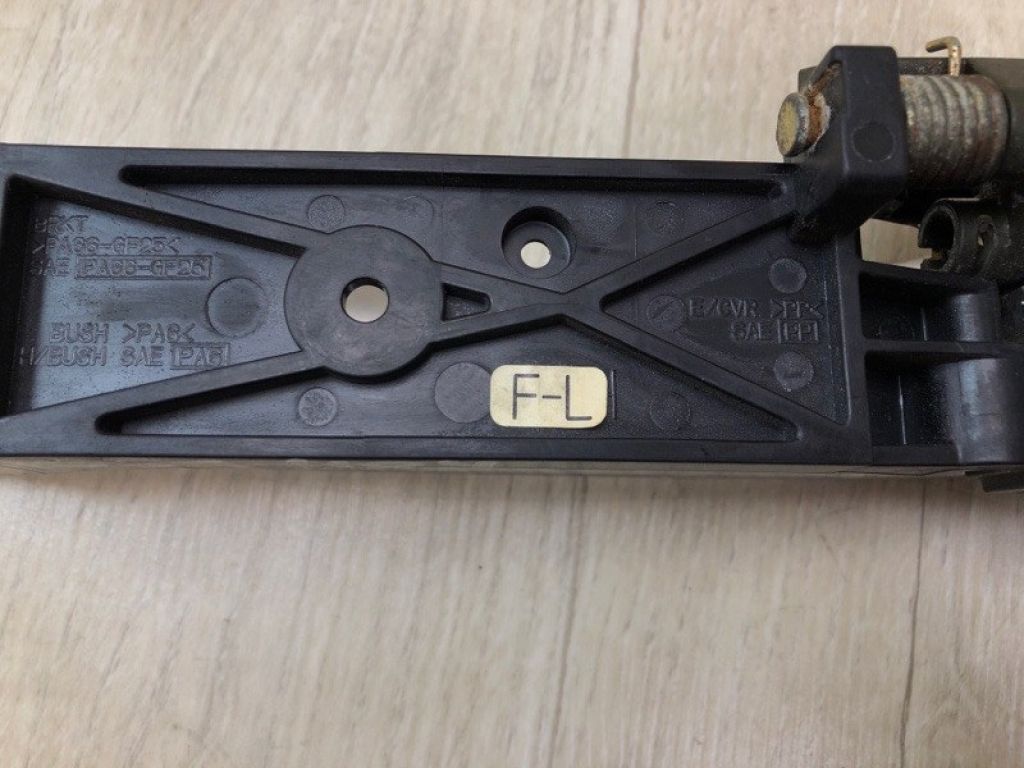 80640CA012 | Ручка двері зовнішня передн. лів. INFINITI FX S50 03-08 - Фото 4