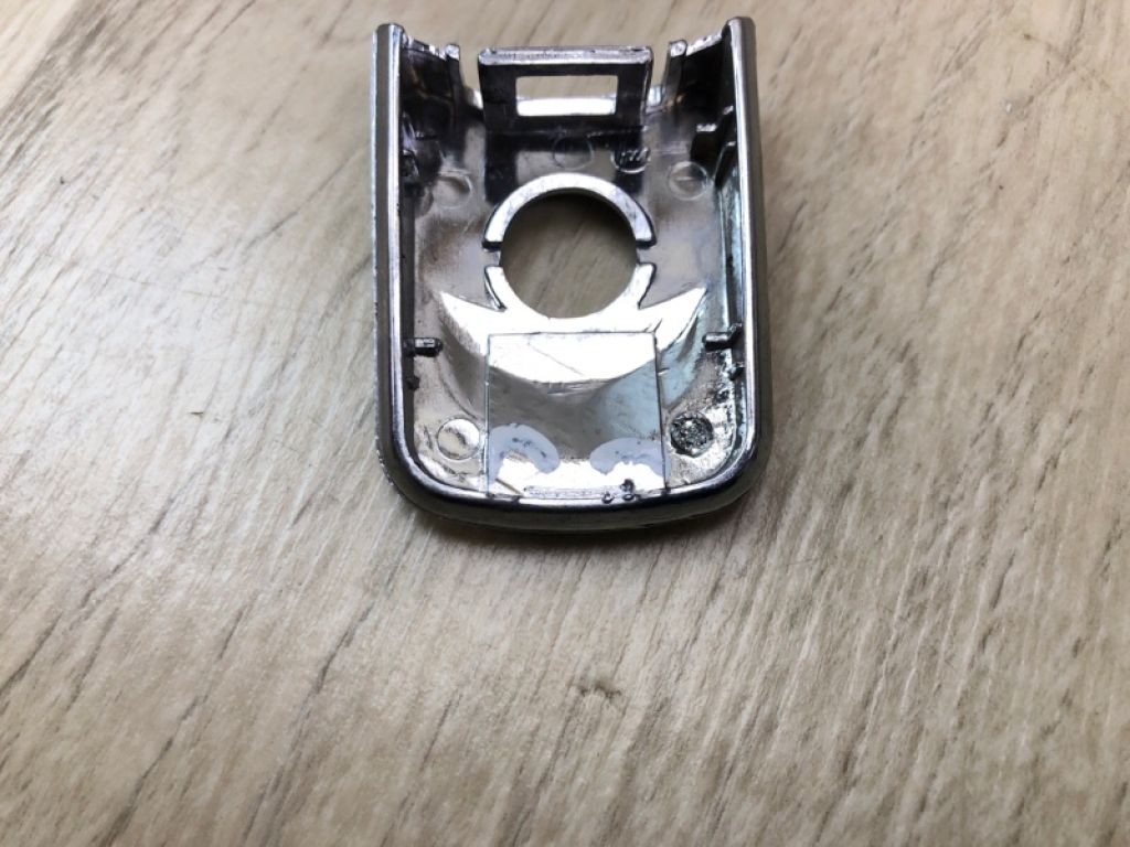 80640CA012 | Ручка двері зовнішня передн. лів. INFINITI FX S50 03-08 - Фото 6