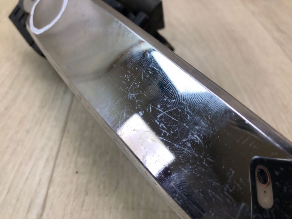 80640CA012 | Ручка двері зовнішня передн. лів. INFINITI FX S50 03-08 - Фото 9