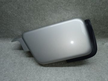 Пластик под лобовое стекло / Жабо лев. HUMMER H3 05-10