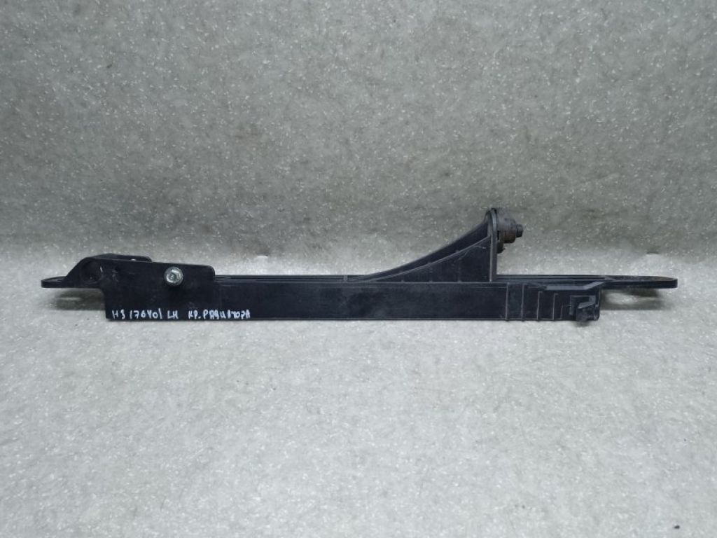 25964055 | Крепление радиатора лев. HUMMER H3 05-10 - Фото 2