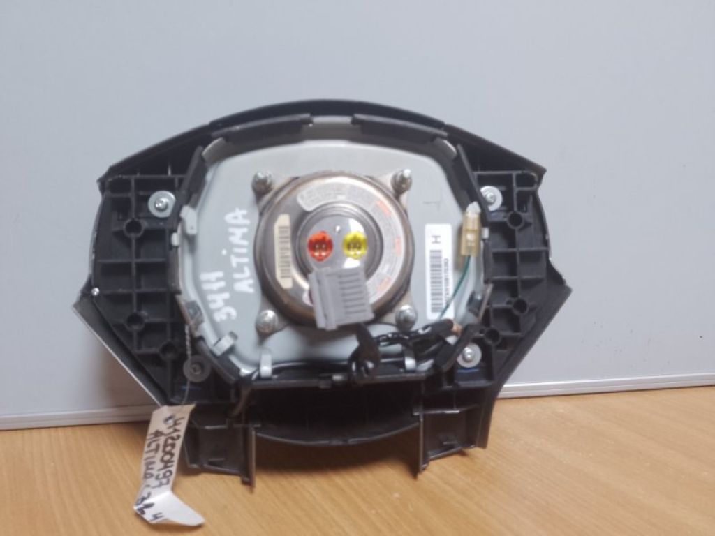 98510-ZX80A | Подушка безпеки в кермо NISSAN ALTIMA L32 07-12 - Фото 3