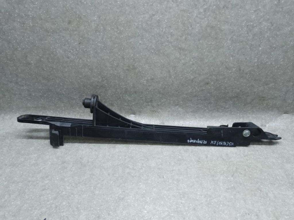 25964056 | Крепление радиатора прав. HUMMER H3 05-10 - Фото 2