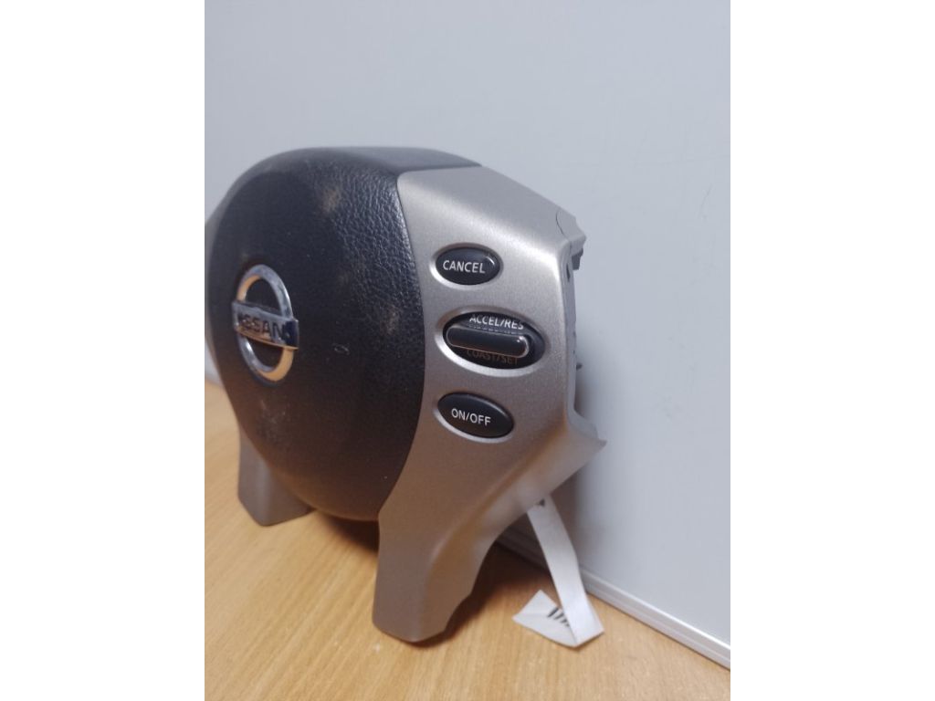 98510-ZX80A | Подушка безпеки в кермо NISSAN ALTIMA L32 07-12 - Фото 5