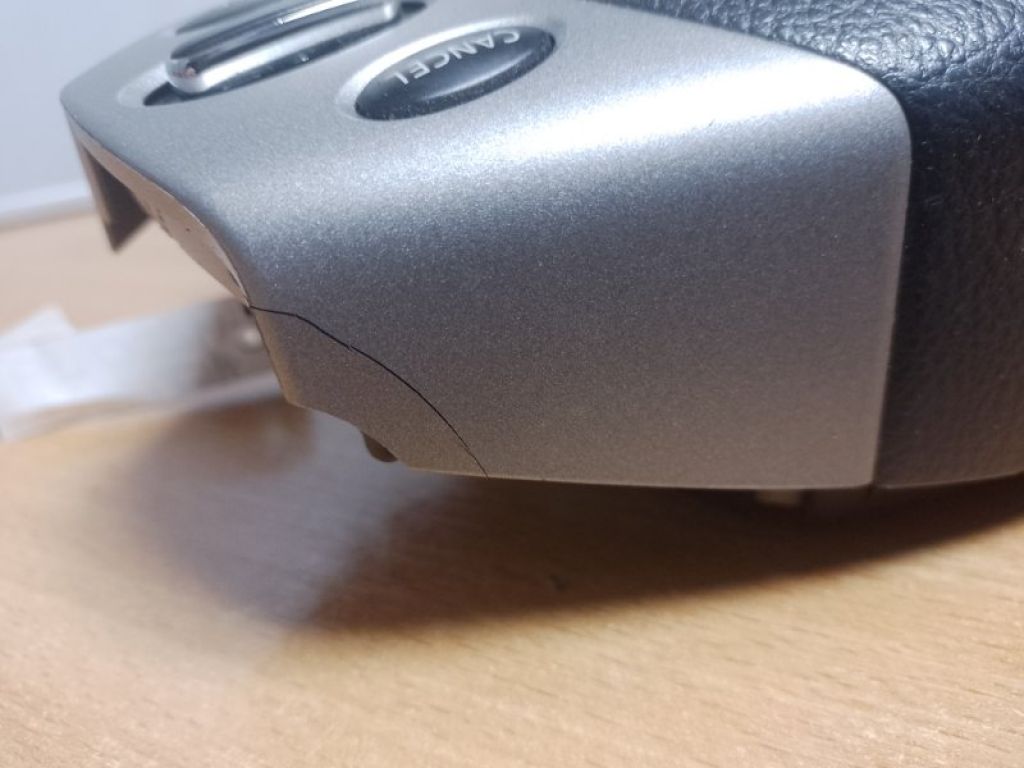 98510-ZX80A | Подушка безпеки в кермо NISSAN ALTIMA L32 07-12 - Фото 6