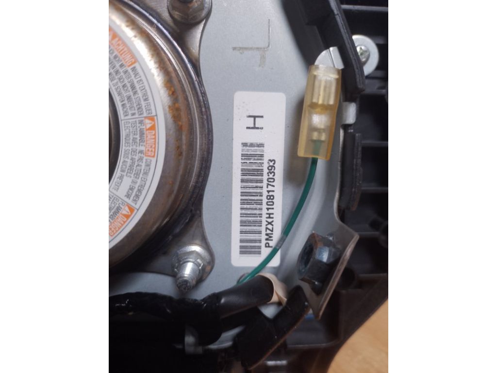 98510-ZX80A | Подушка безпеки в кермо NISSAN ALTIMA L32 07-12 - Фото 7