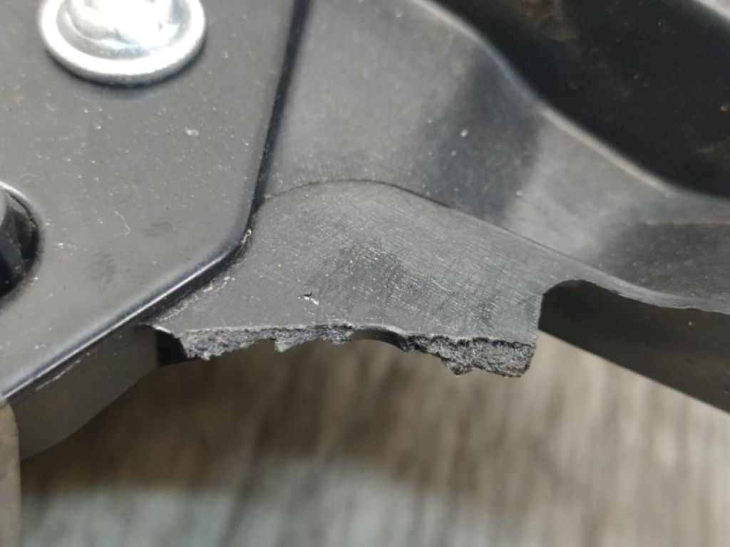 CM5Z-5823201-B | Склопідйомник передн. лів. FORD FOCUS 10-18 - Фото 9