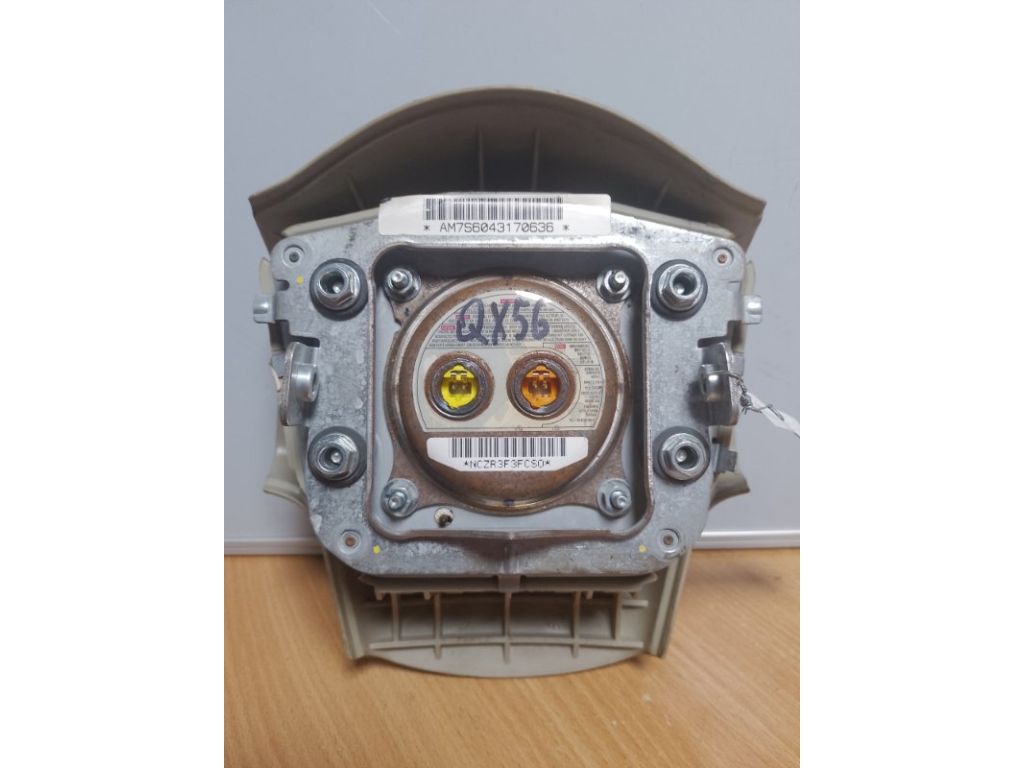 98510-7S703 | Подушка безпеки в кермо INFINITI QX56 / TITAN / ARMADA 04-16 - Фото 3