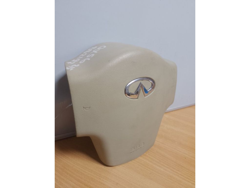 98510-7S703 | Подушка безпеки в кермо INFINITI QX56 / TITAN / ARMADA 04-16 - Фото 4