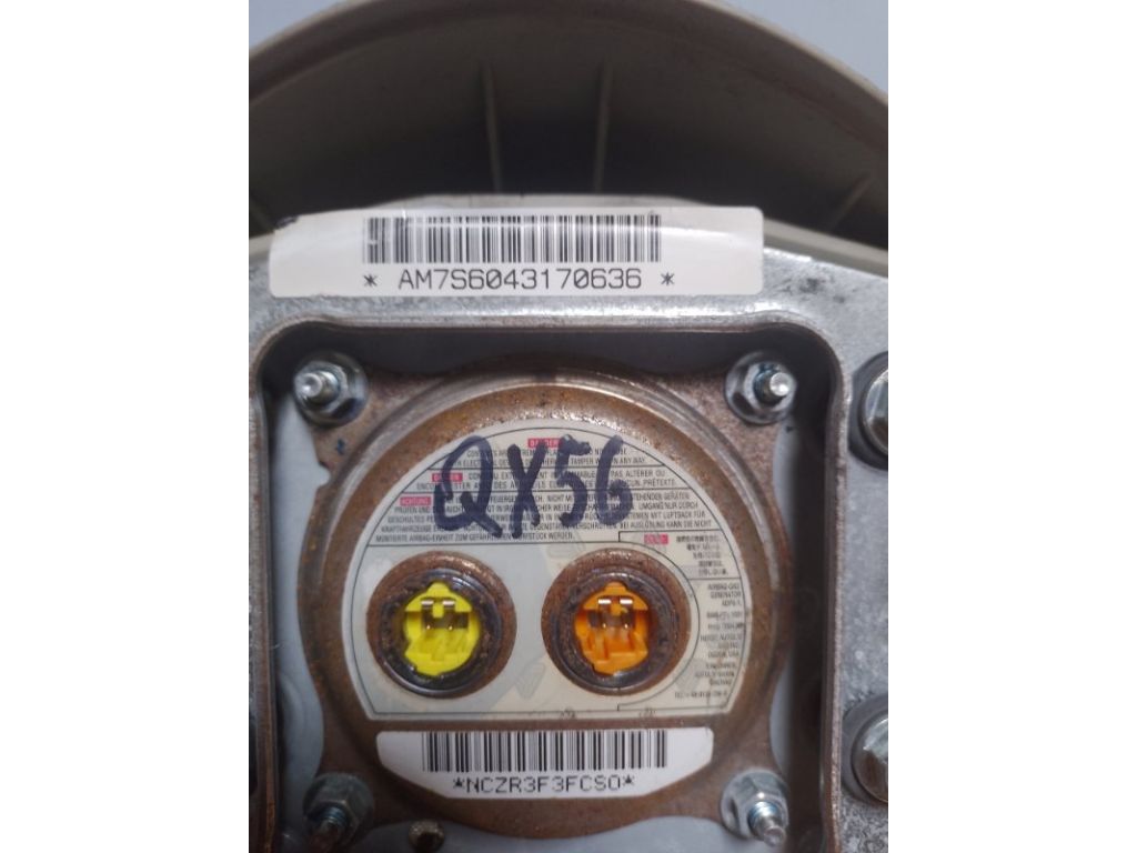 98510-7S703 | Подушка безпеки в кермо INFINITI QX56 / TITAN / ARMADA 04-16 - Фото 6