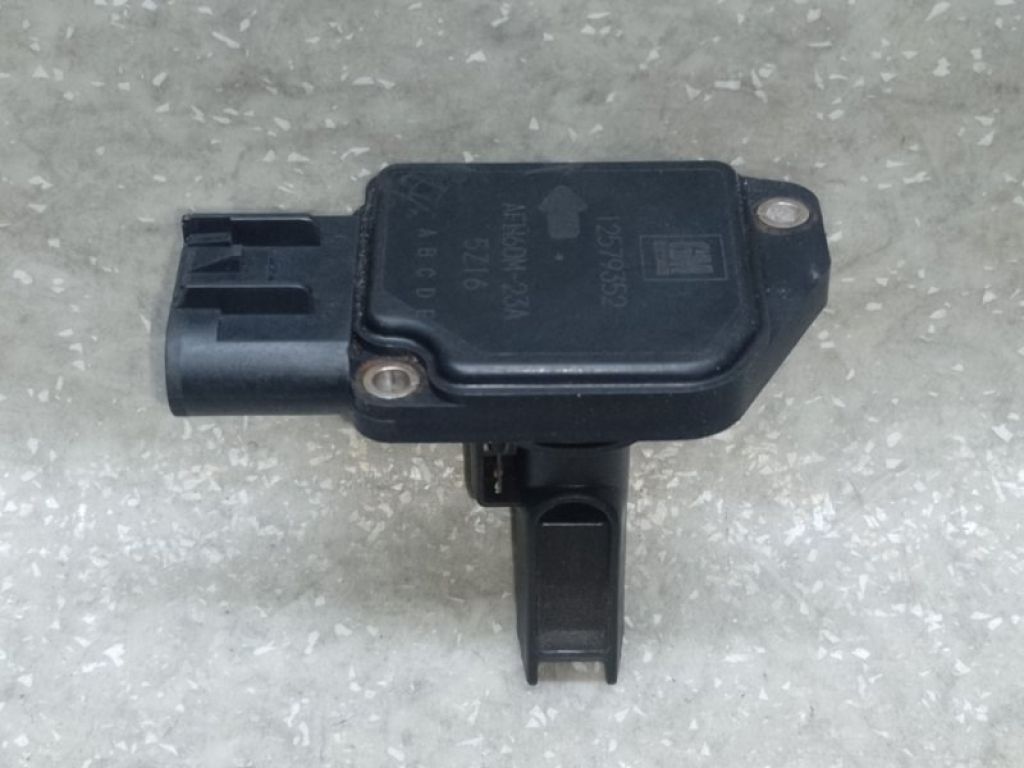 12579352 | Витратомір повітря HUMMER H3 05-10 - Фото 2