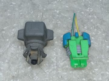 Датчик температуры наружного воздуха HUMMER H3 05-10