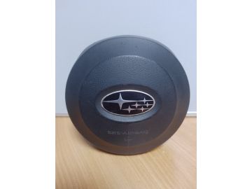 Подушка безопасности в руль передн. SUBARU OUTBACK 09-14 BR