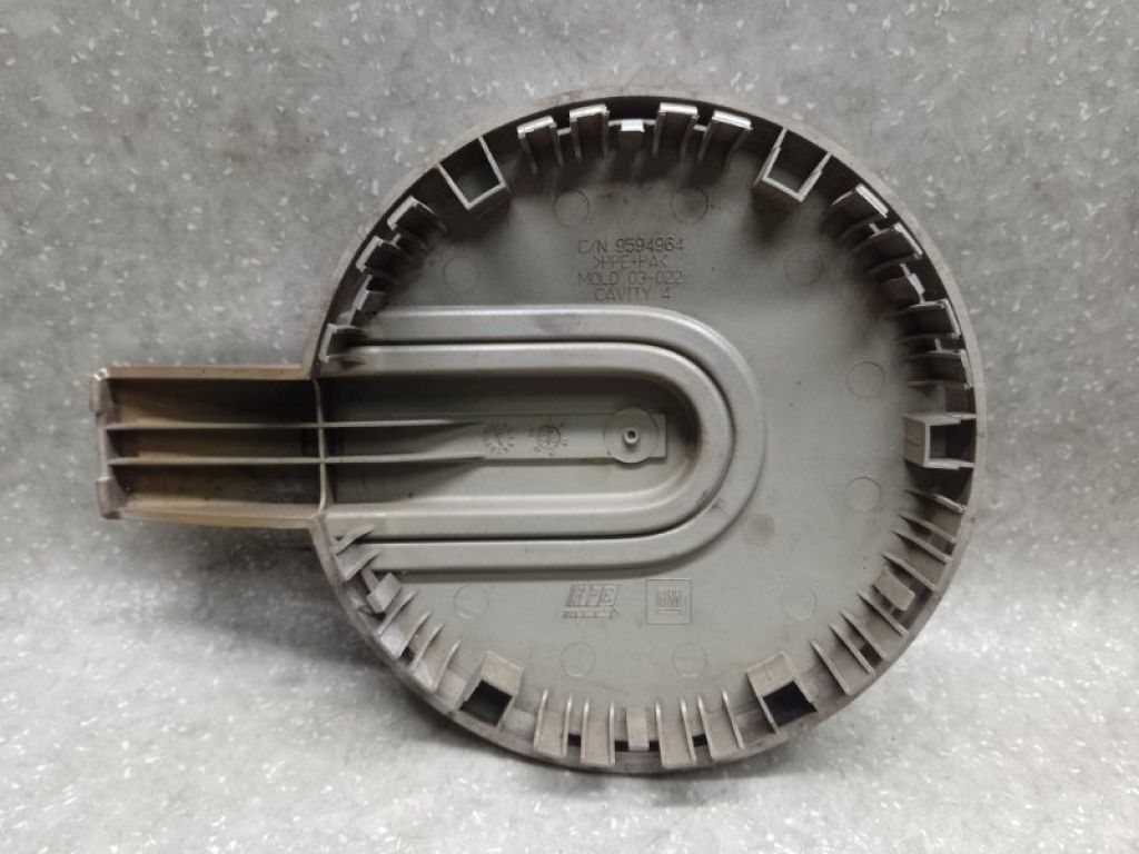 09597233 | Заглушка колісного диска HUMMER H3 05-10 - Фото 2