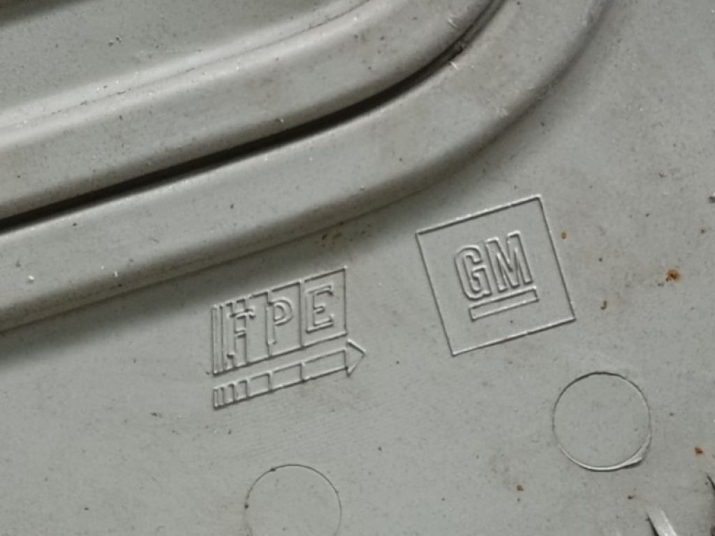 09597233 | Заглушка колесного диска HUMMER H3 05-10 - Фото 4