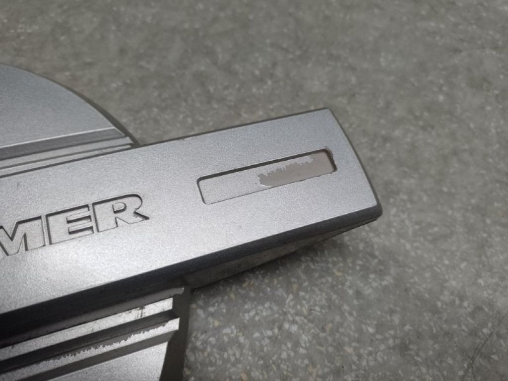 09597233 | Заглушка колесного диска HUMMER H3 05-10 - Фото 5