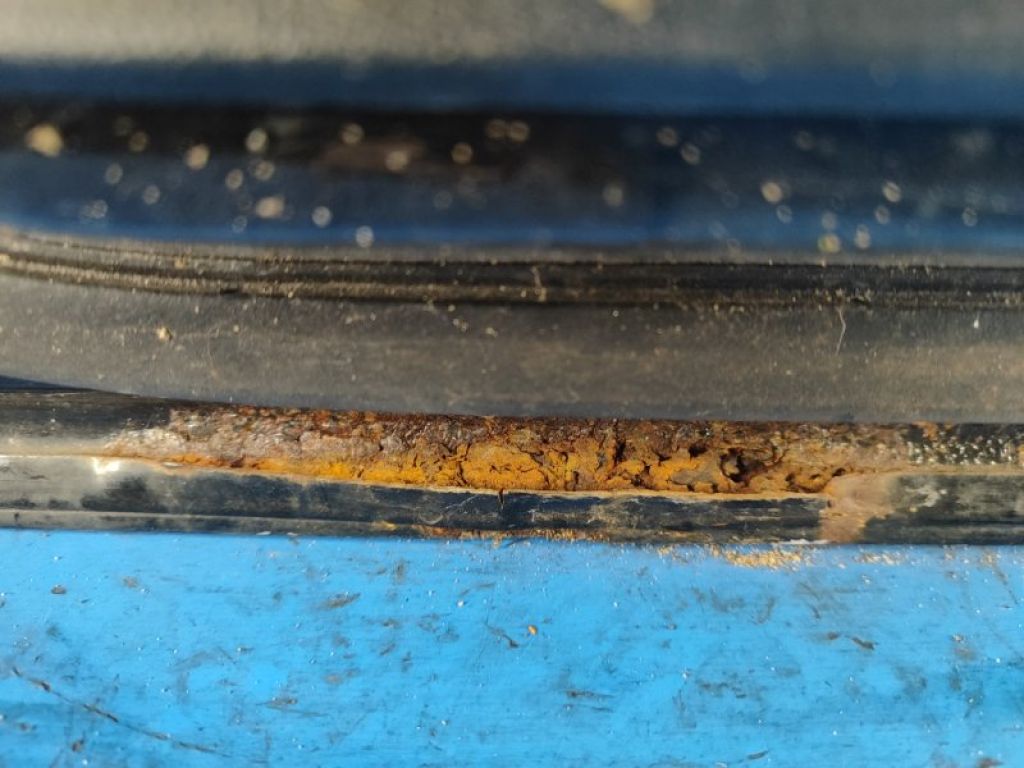 68079388AD | Двері задн. прав. JEEP PATRIOT 10-17 - Фото 7