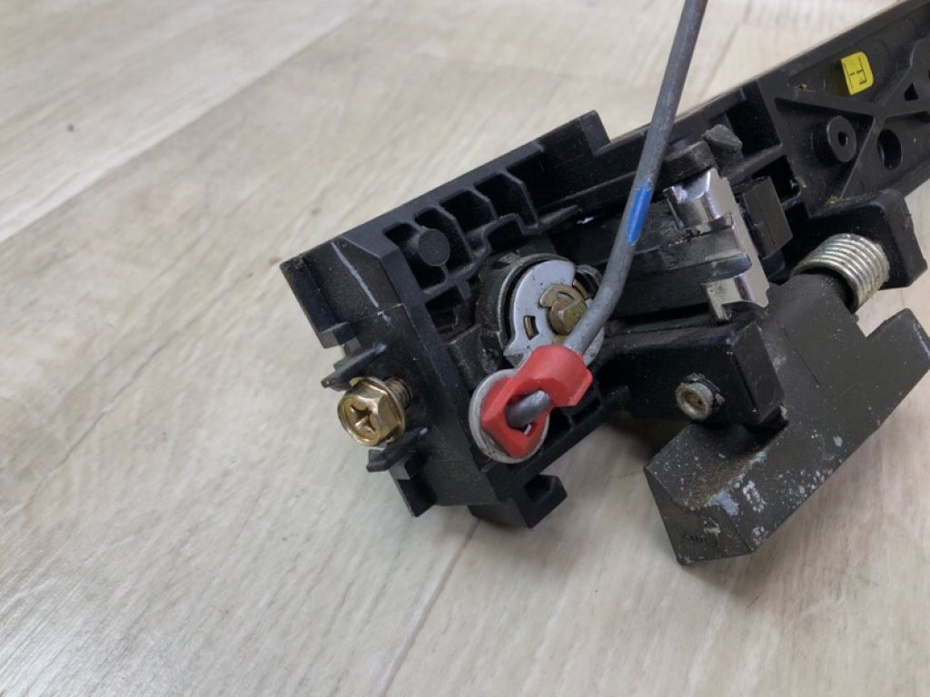 80640CG016 | Ручка двери наружная передн. лев. INFINITI FX S50 03-08 - Фото 5