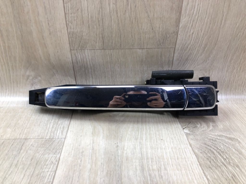 80640CA012 | Ручка двери наружная задн. лев. INFINITI FX S50 03-08