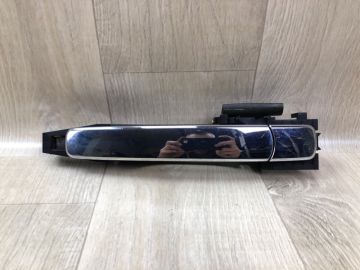 Ручка двері зовнішня задня ліва INFINITI FX S50 03-08