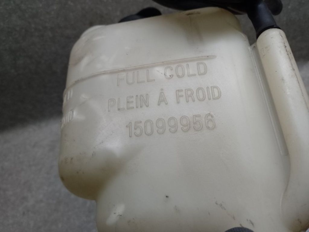 15099956 | Бачок расширительный HUMMER H3 05-10 - Фото 5