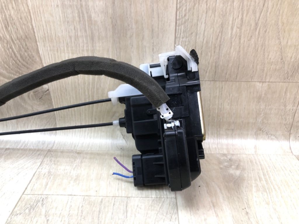 82501CL00A | Замок двері задн. лів. INFINITI FX S50 03-08 - Фото 4