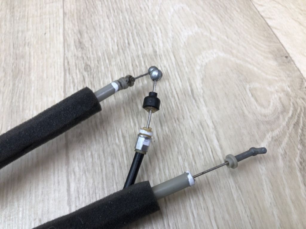 82501CL00A | Замок двері задн. лів. INFINITI FX S50 03-08 - Фото 7