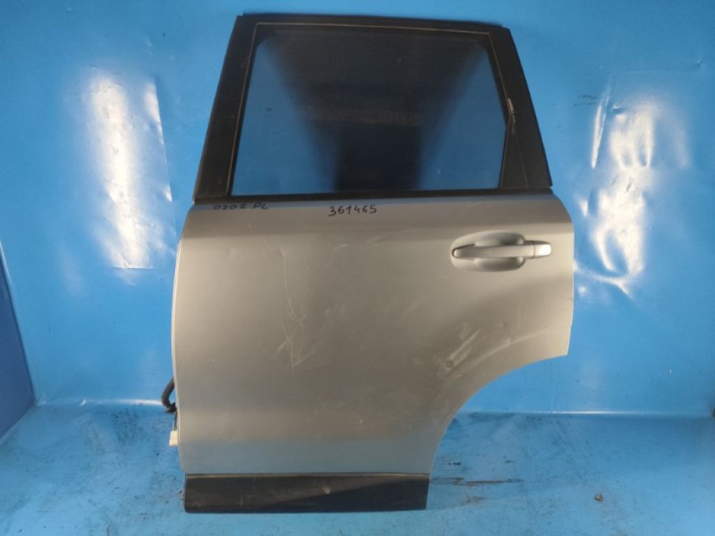 60409SG0319P | Двері задн. лів. SUBARU FORESTER 12-19