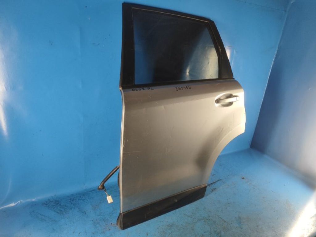 60409SG0319P | Двері задн. лів. SUBARU FORESTER 12-19 - Фото 2