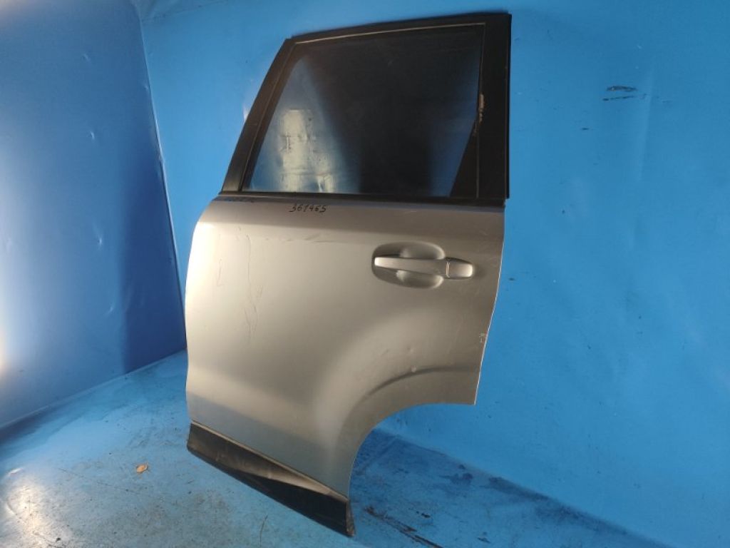 60409SG0319P | Двері задн. лів. SUBARU FORESTER 12-19 - Фото 3