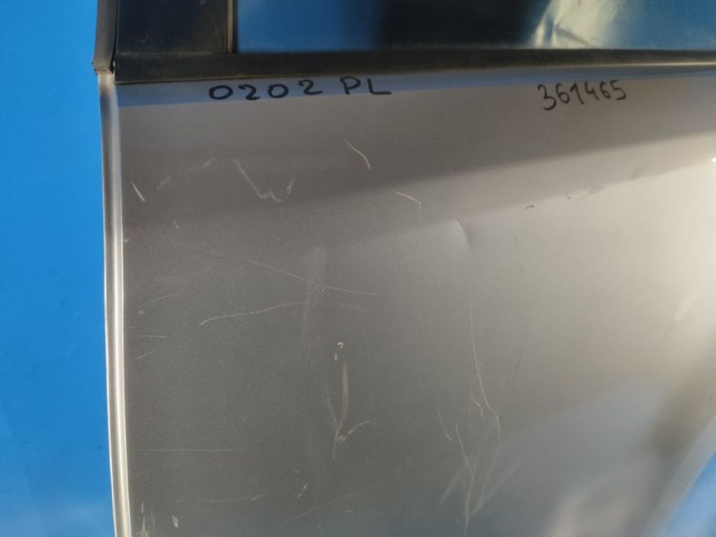 60409SG0319P | Двері задн. лів. SUBARU FORESTER 12-19 - Фото 5